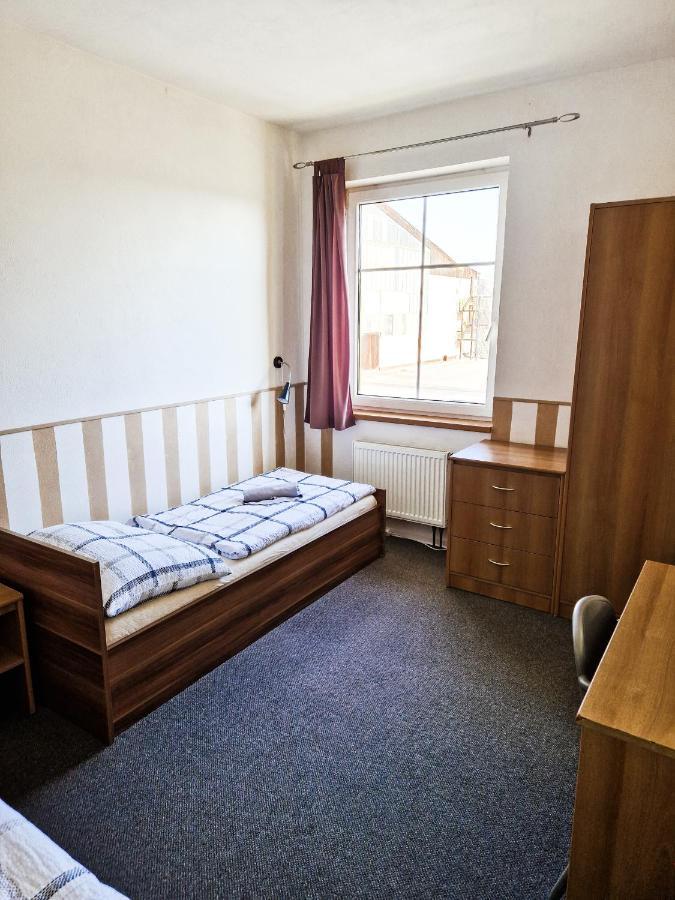 Hotel Ned Hockey Нимбурк Экстерьер фото